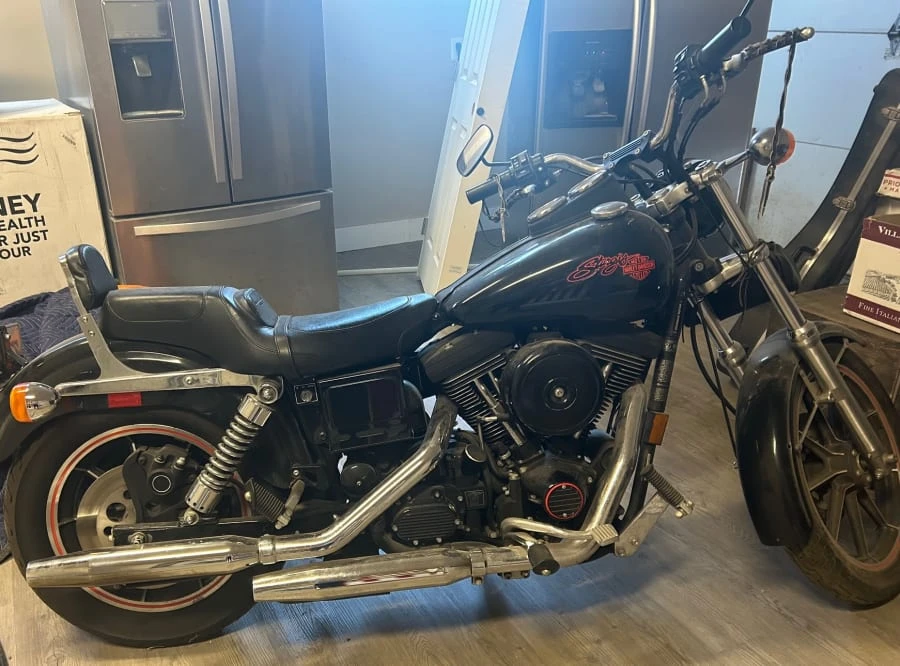 1991 Harley-Davidson - Image 7 of 10