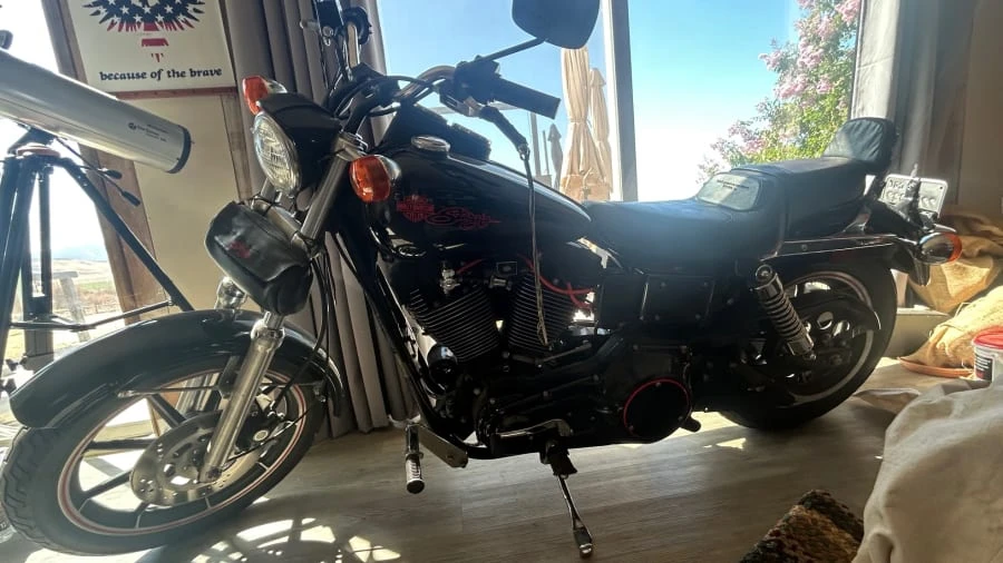 1991 Harley-Davidson - Image 6 of 10