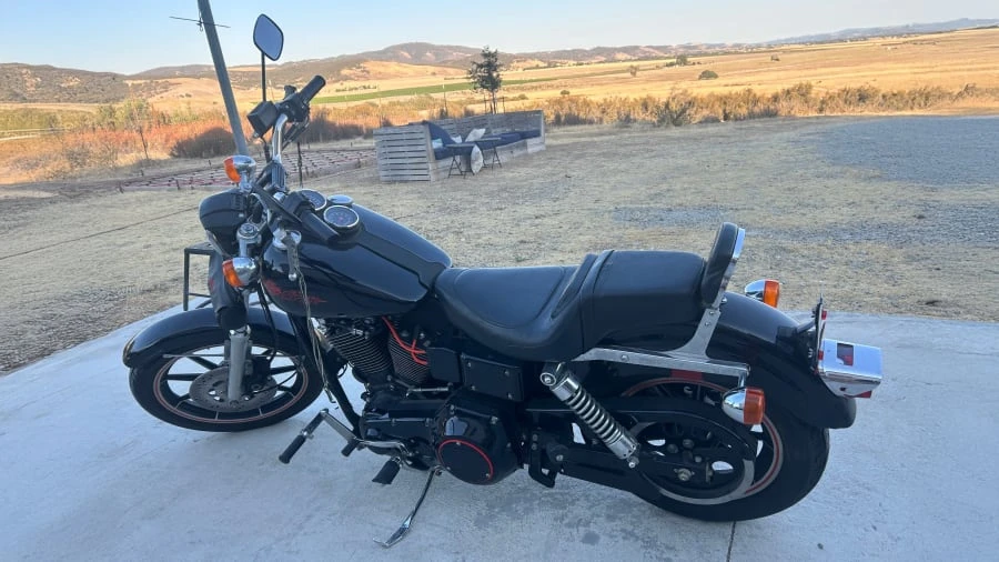 1991 Harley-Davidson - Image 3 of 10