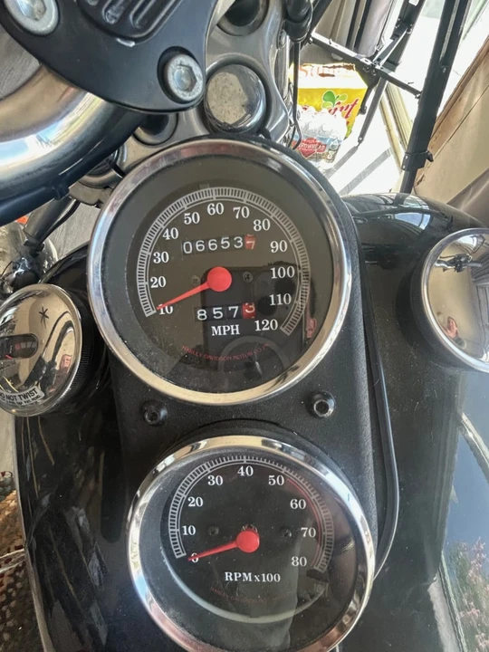 1991 Harley-Davidson - Image 5 of 10