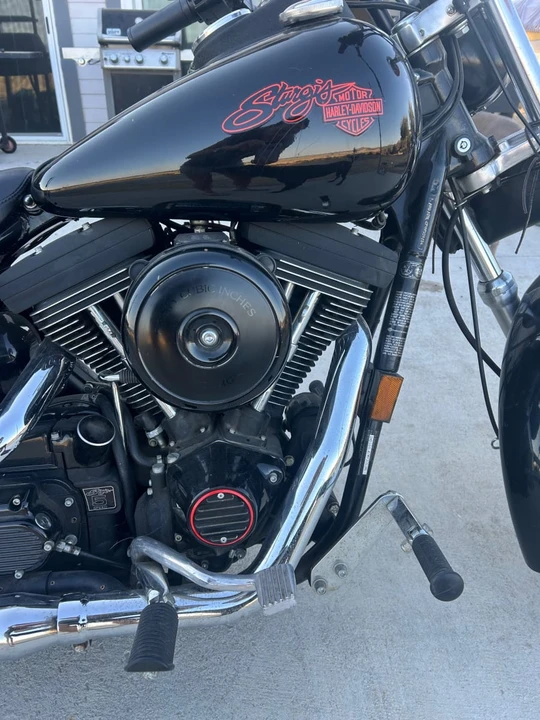 1991 Harley-Davidson - Image 10 of 10