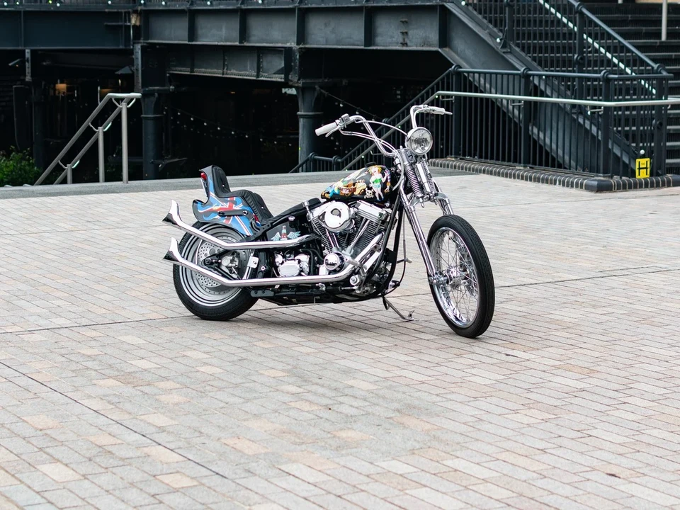 1991 Harley-Davidson Softail - Image 14 of 30