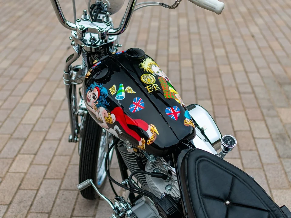 1991 Harley-Davidson Softail - Image 11 of 30