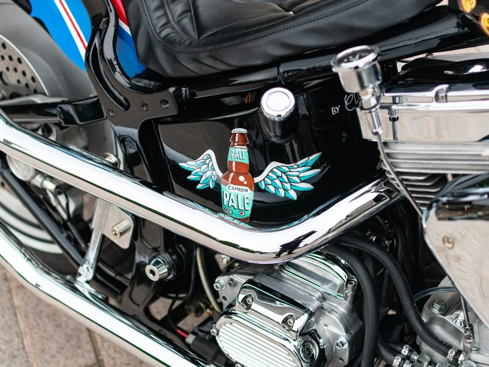1991 Harley-Davidson Softail - Image 7 of 30