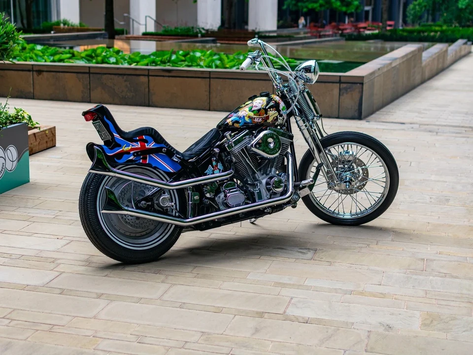 1991 Harley-Davidson Softail - Image 27 of 30