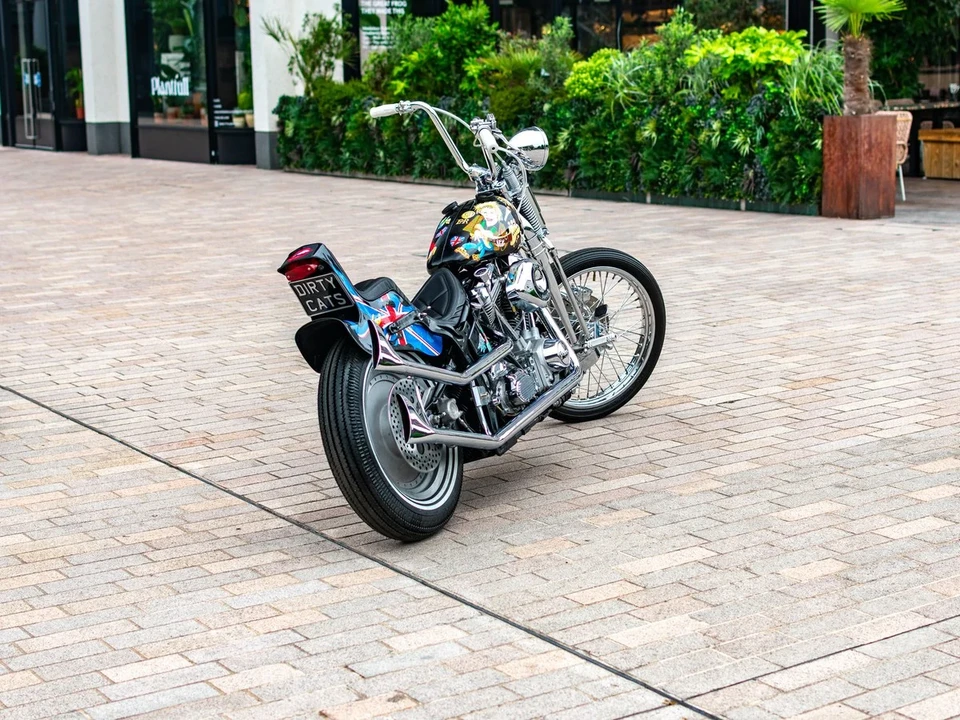 1991 Harley-Davidson Softail - Image 5 of 30