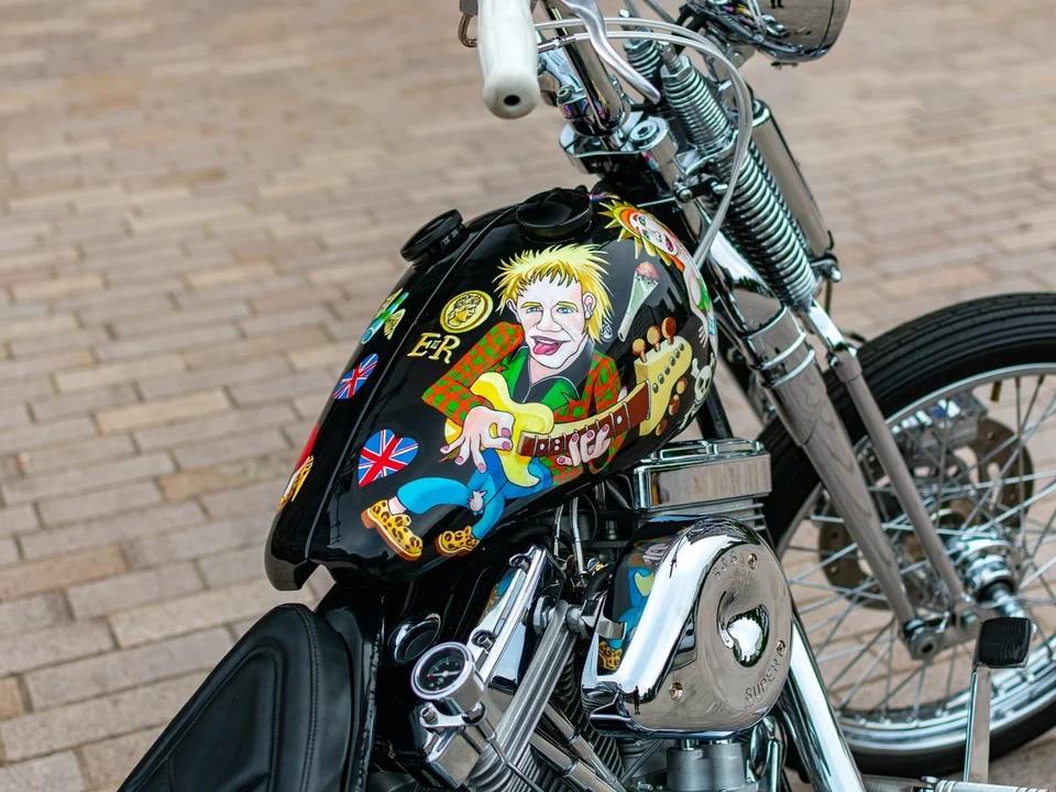 1991 Harley-Davidson Softail - Image 3 of 30