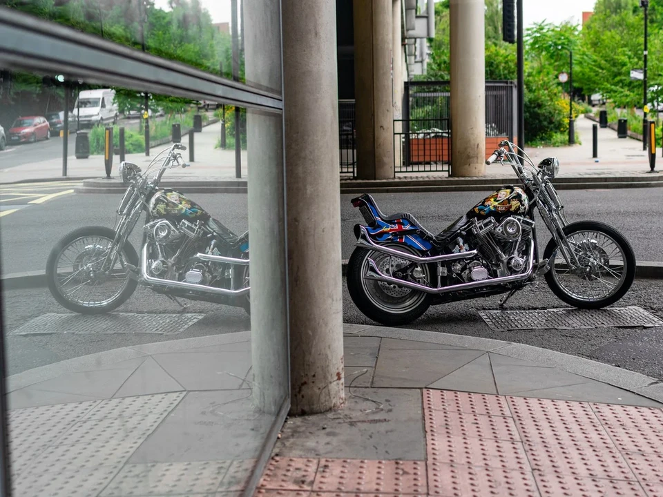 1991 Harley-Davidson Softail - Image 30 of 30
