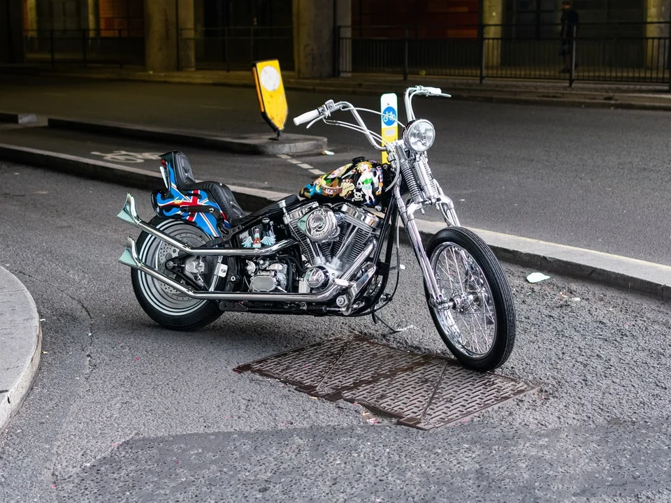 1991 Harley-Davidson Softail - Image 29 of 30