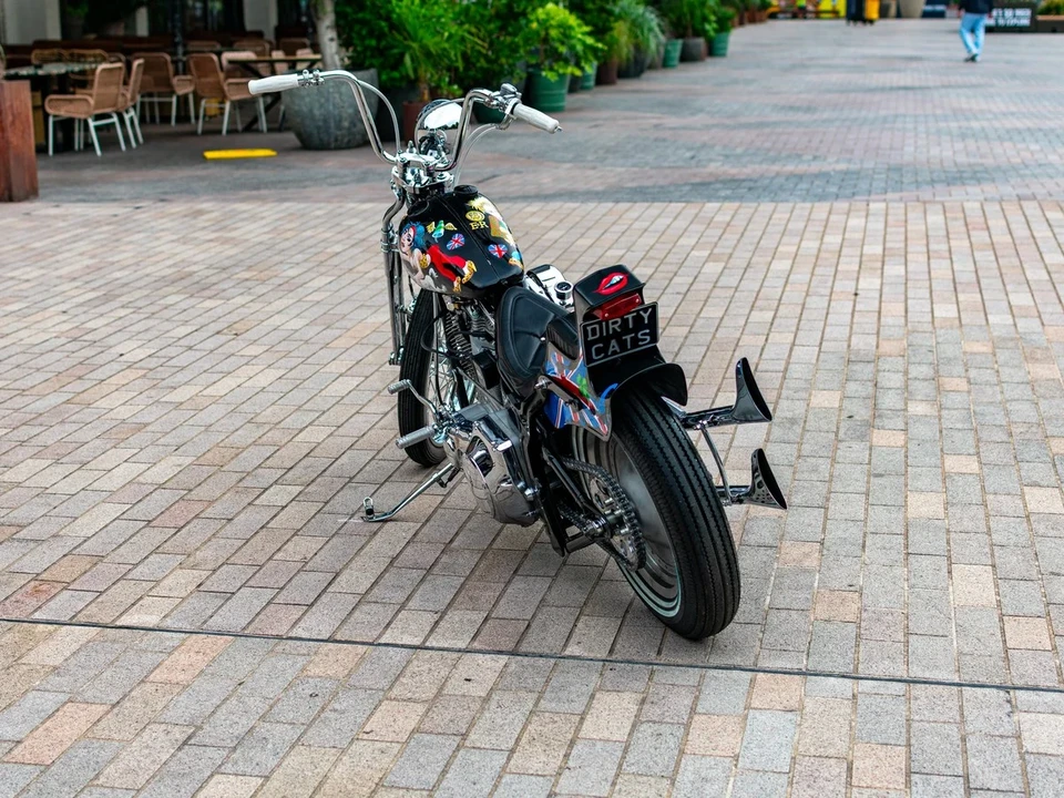 1991 Harley-Davidson Softail - Image 22 of 30