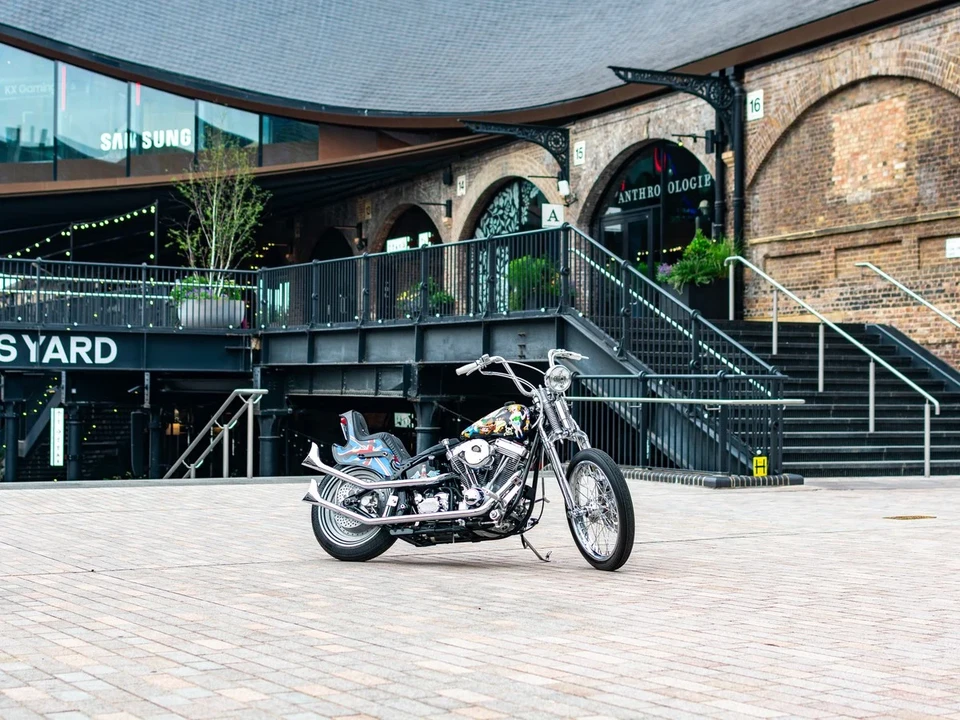 1991 Harley-Davidson Softail - Image 24 of 30