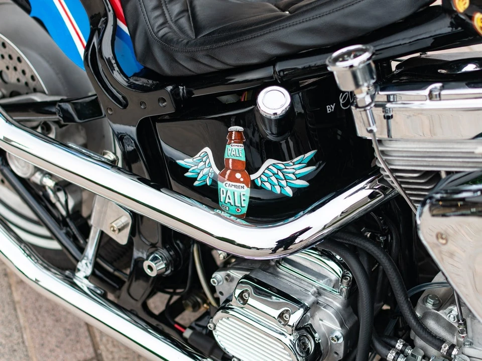 1991 Harley-Davidson Softail - Image 4 of 30