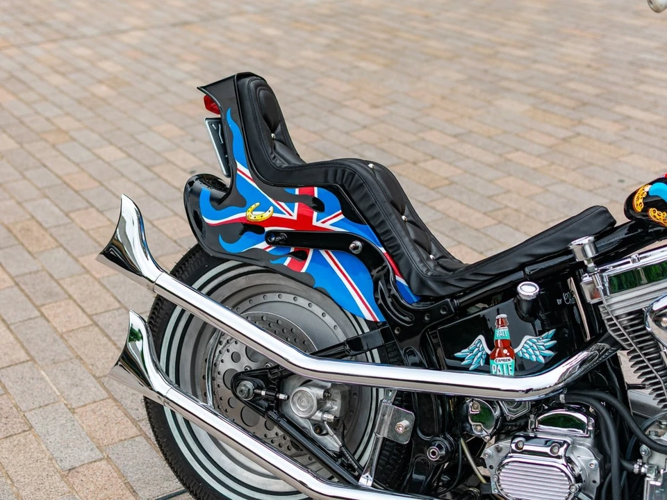 1991 Harley-Davidson Softail - Image 5 of 30