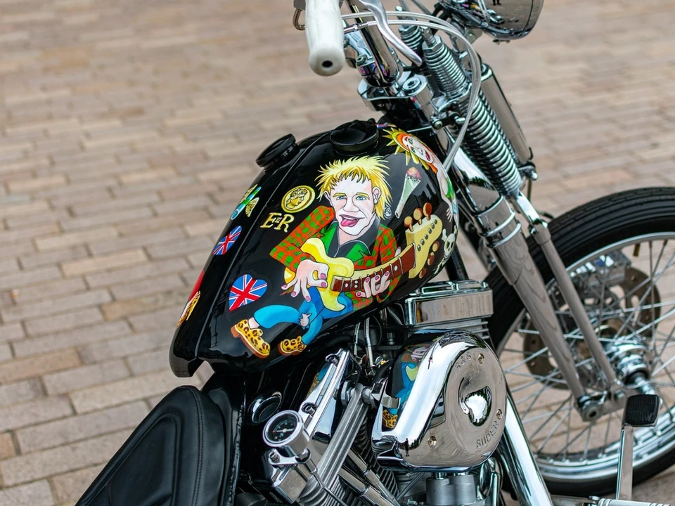 1991 Harley-Davidson Softail - Image 6 of 30