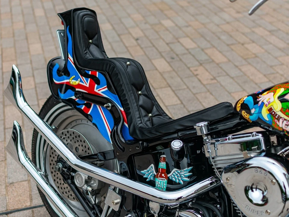 1991 Harley-Davidson Softail - Image 18 of 30