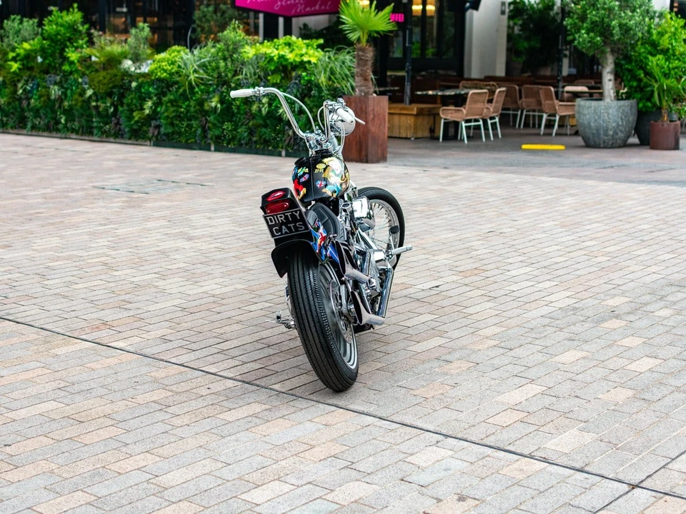 1991 Harley-Davidson Softail - Image 12 of 30