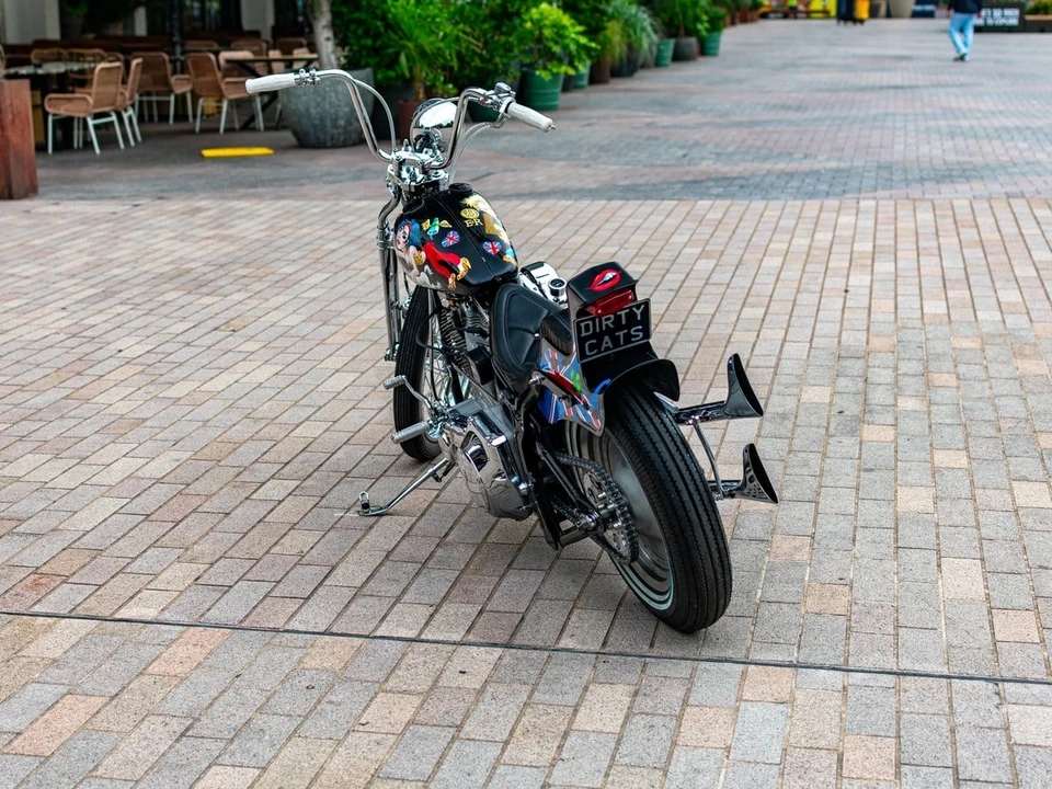 1991 Harley-Davidson Softail - Image 22 of 30