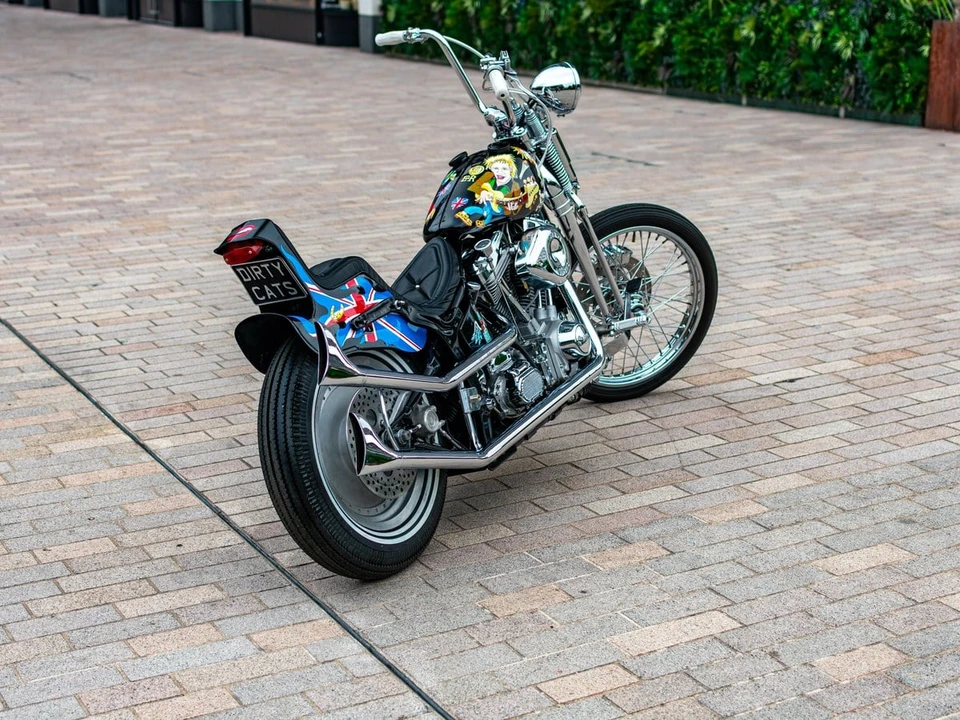 1991 Harley-Davidson Softail - Image 14 of 30