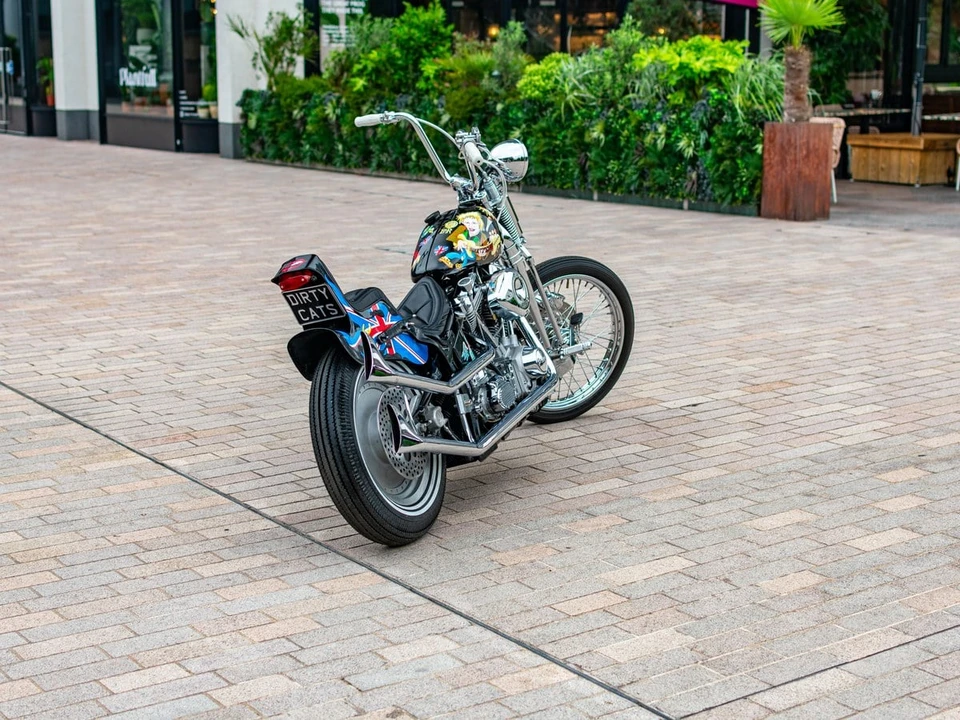 1991 Harley-Davidson Softail - Image 21 of 30