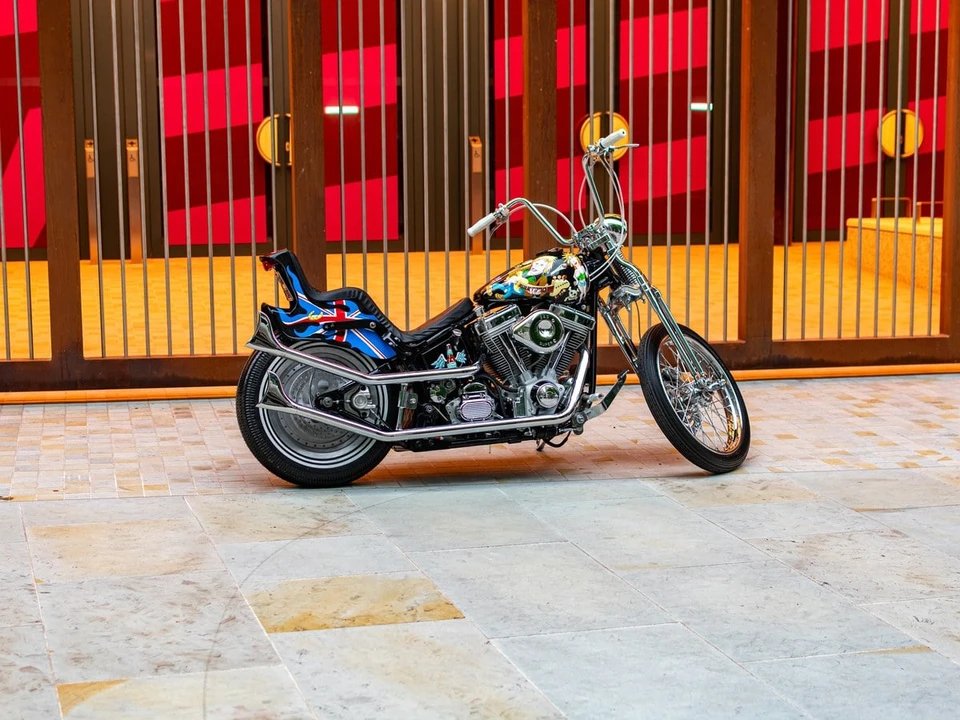 1991 Harley-Davidson Softail - Image 23 of 30