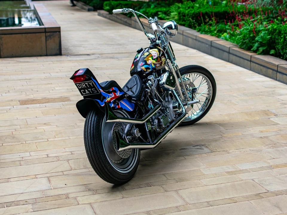 1991 Harley-Davidson Softail - Image 13 of 30