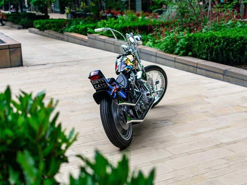 1991 Harley-Davidson Softail - Image 29 of 30