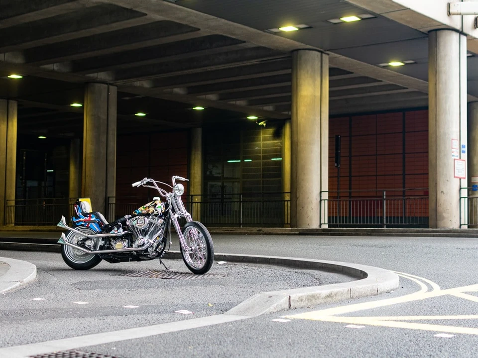 1991 Harley-Davidson Softail - Image 27 of 30