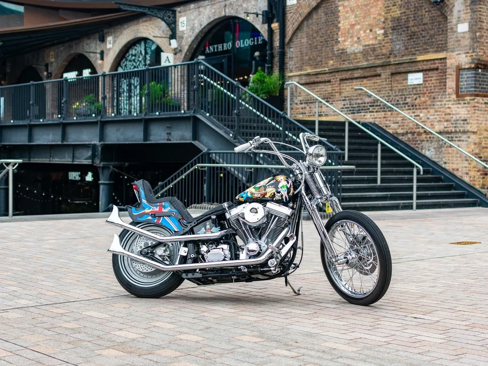 1991 Harley-Davidson Softail - Image 25 of 30