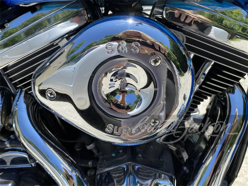 1991 Harley-Davidson Softail - Image 4 of 4