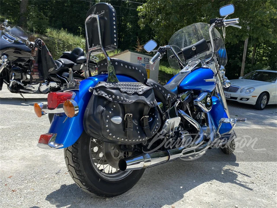 1991 Harley-Davidson Softail - Image 3 of 4
