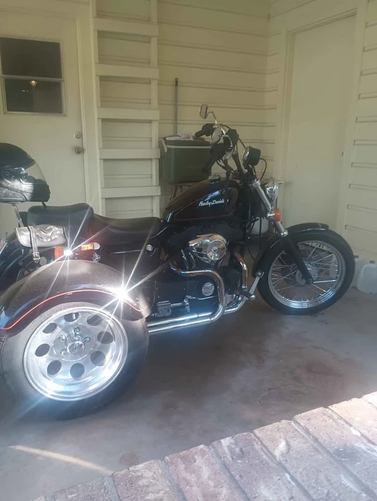 1991 Harley-Davidson Sportster Evolution - Image 12 of 12