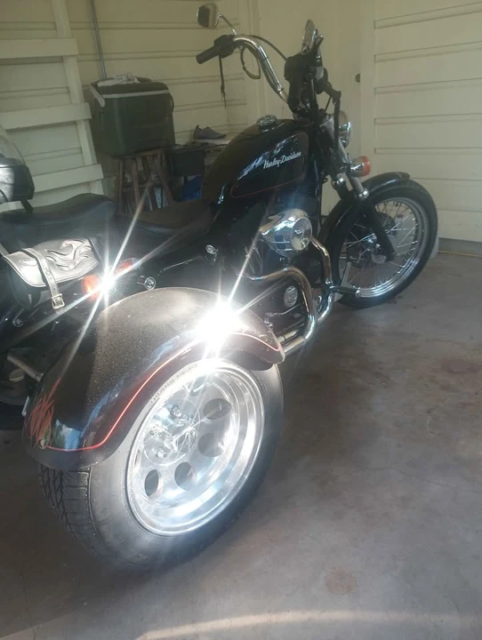 1991 Harley-Davidson Sportster Evolution - Image 11 of 12