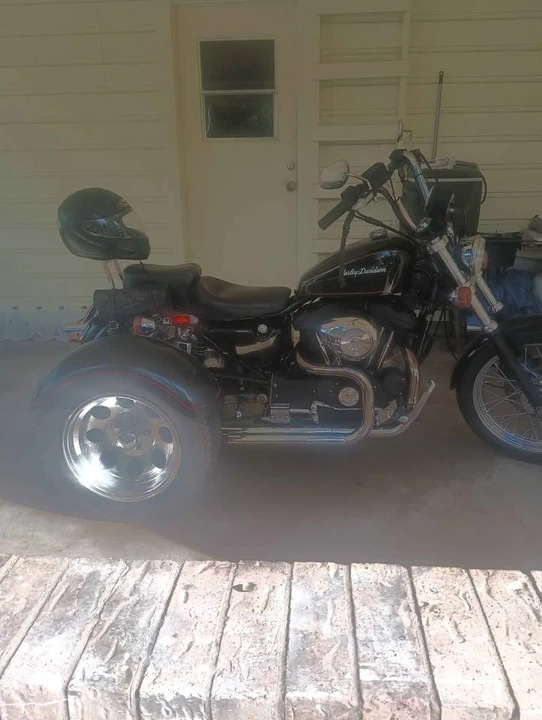 1991 Harley-Davidson Sportster Evolution - Image 4 of 12