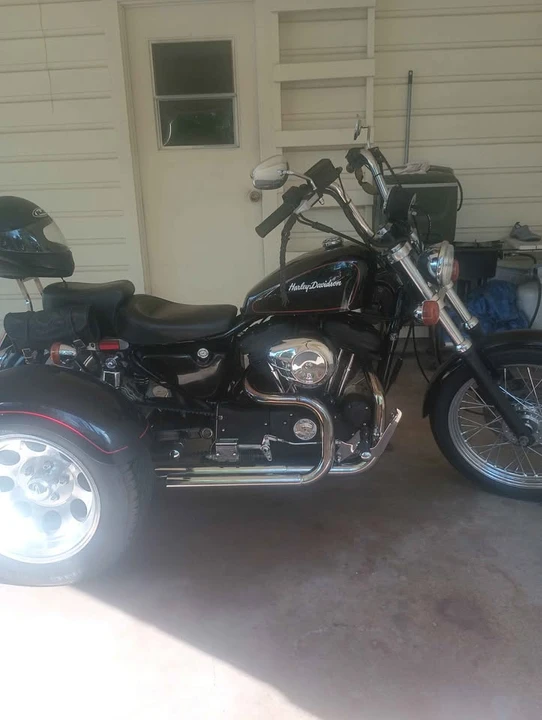 1991 Harley-Davidson Sportster Evolution - Image 6 of 12