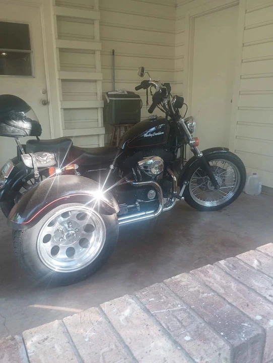 1991 Harley-Davidson Sportster Evolution - Image 10 of 12