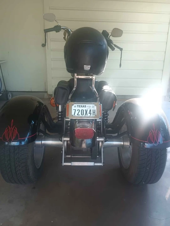 1991 Harley-Davidson Sportster Evolution - Image 3 of 12