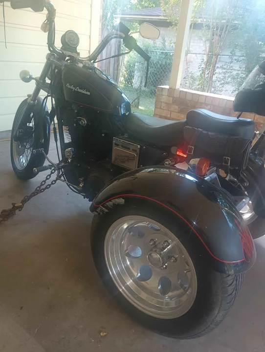 1991 Harley-Davidson Sportster Evolution - Image 5 of 12