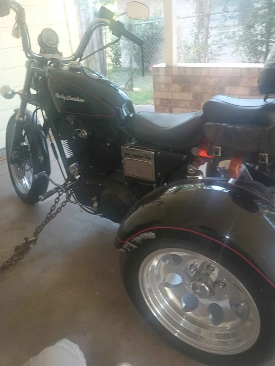 1991 Harley-Davidson Sportster Evolution - Image 2 of 12