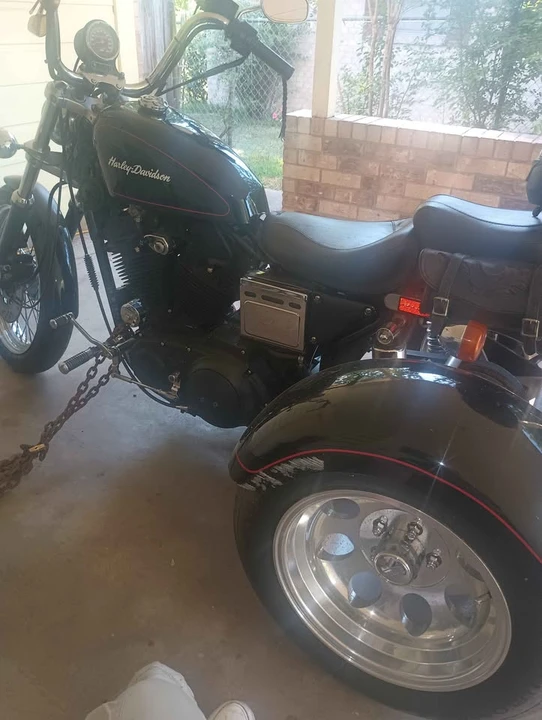 1991 Harley-Davidson Sportster Evolution - Image 8 of 12