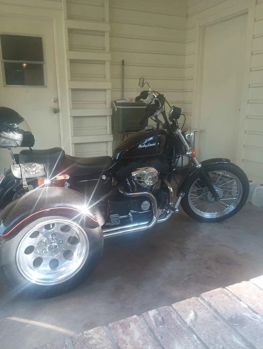 1991 Harley-Davidson Sportster Evolution - Image 9 of 12