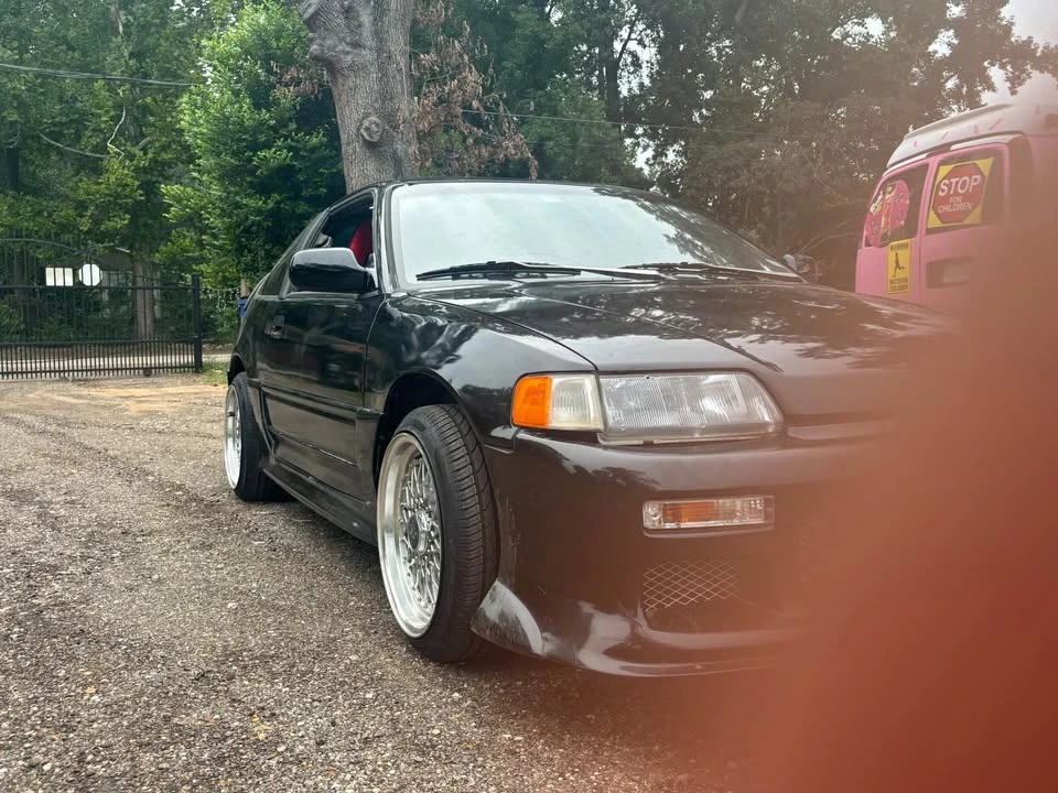1991 Honda CR-X 2nd Gen - Image 2 of 9