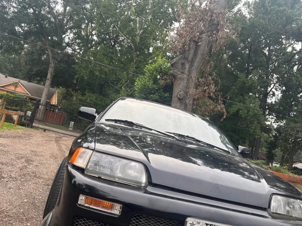 1991 Honda CR-X 2nd Gen - Image 3 of 9
