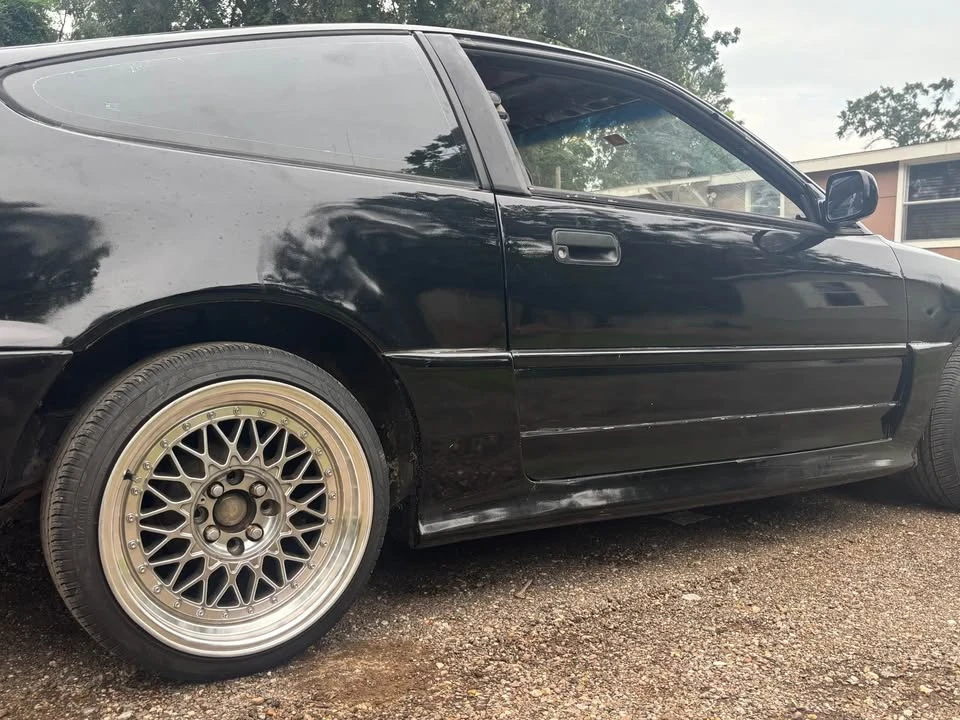 1991 Honda CR-X 2nd Gen - Image 4 of 9