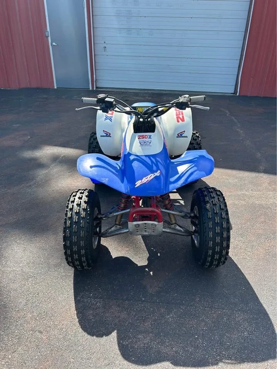 1991 Honda XR - Image 2 of 4