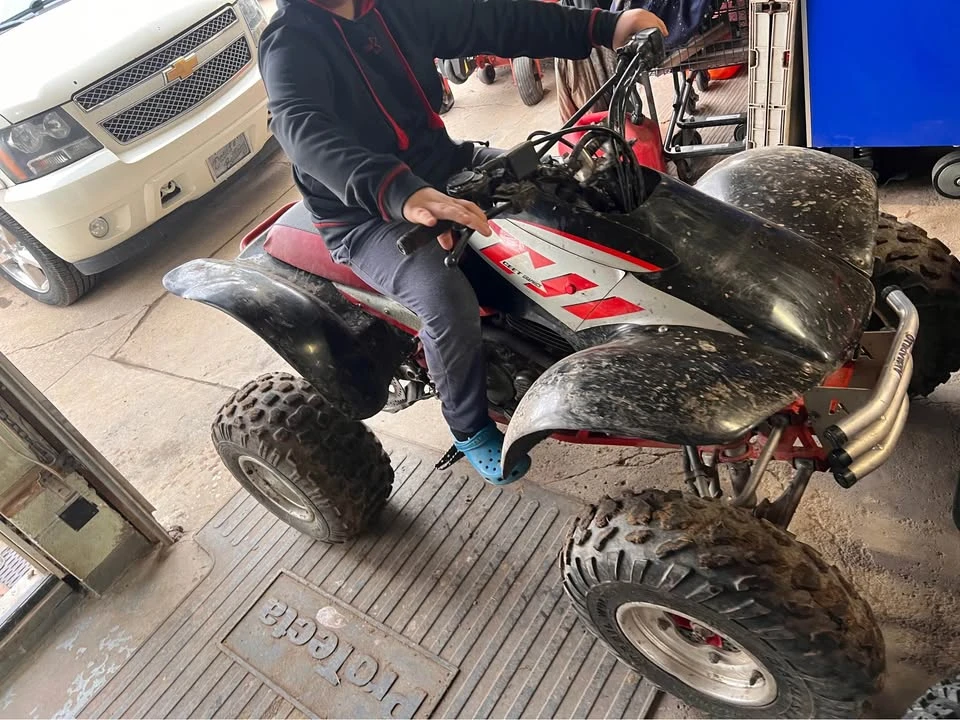 1991 Honda XR - Image 2 of 2