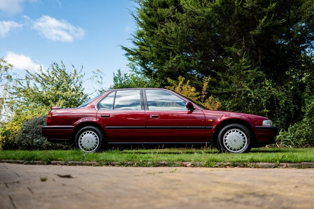 1991 Honda Accord 4th Gen - Image 12 of 30