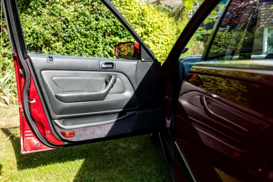 1991 Honda Accord 4th Gen - Image 28 of 30