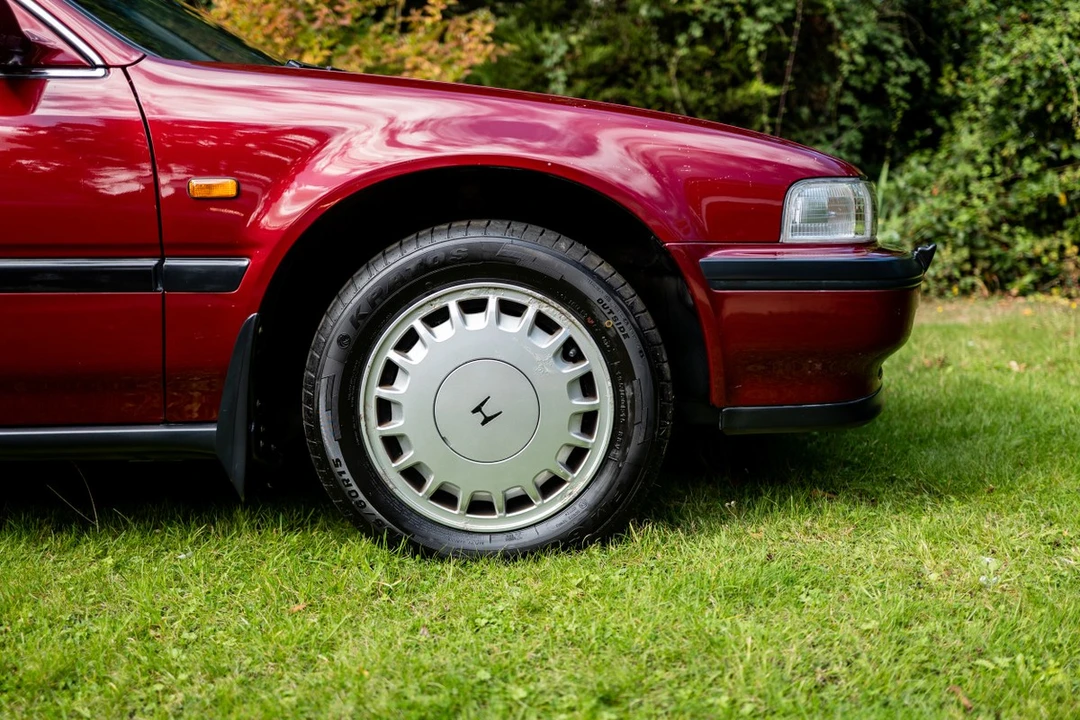 1991 Honda Accord 4th Gen - Image 17 of 30