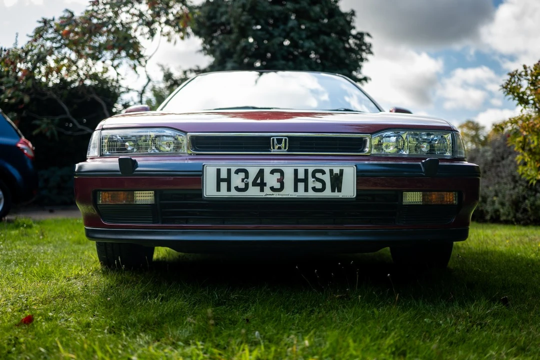1991 Honda Accord 4th Gen - Image 10 of 30