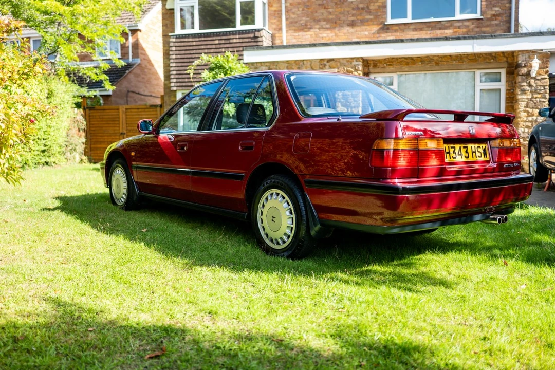 1991 Honda Accord 4th Gen - Image 9 of 30